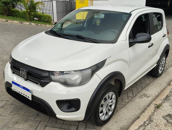 FIAT MOBI 1.0 EVO FLEX LIKE. MANUAL